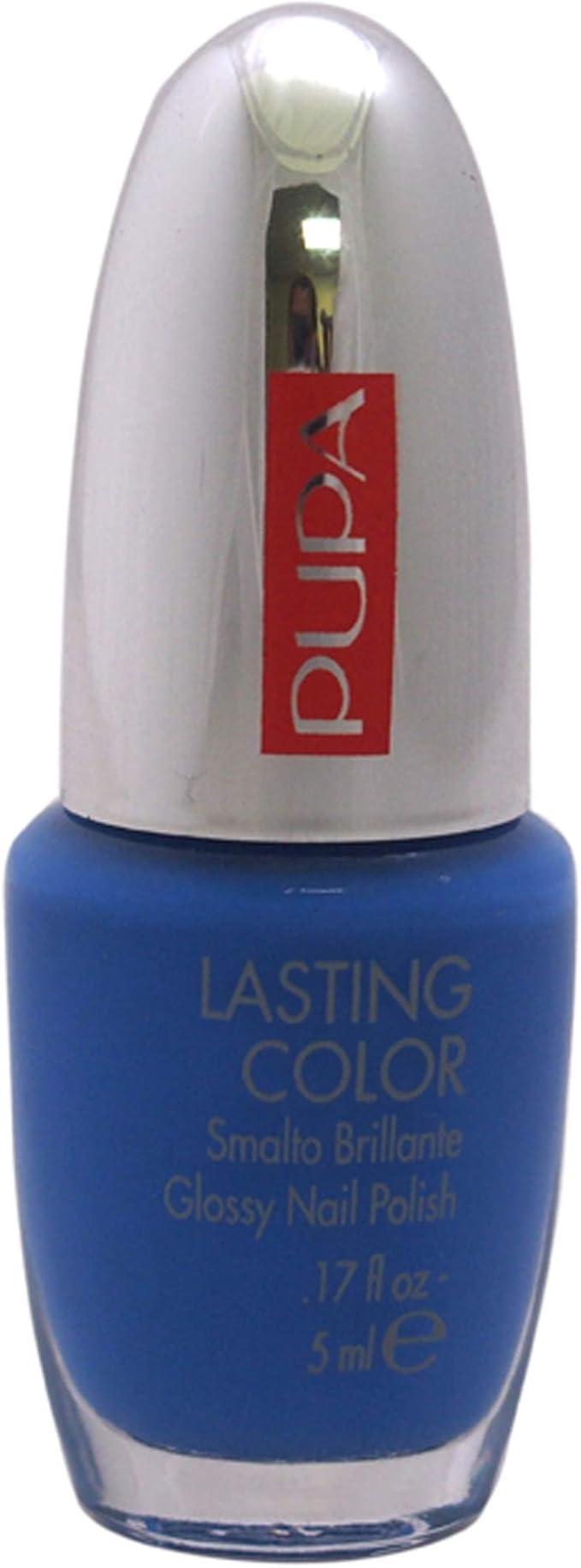 Pupa Lasting Color Smalto 5ML 715 Ocean Blue