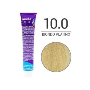 Tinta crema colore 100 ml 10.0