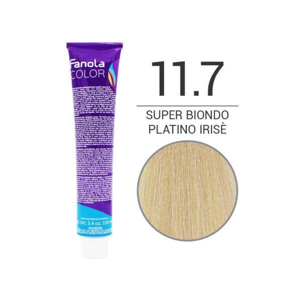 Fanola Tinta Crema Colore 100 ML 11.7