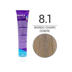 Tinta crema colore 100 ml 8.1