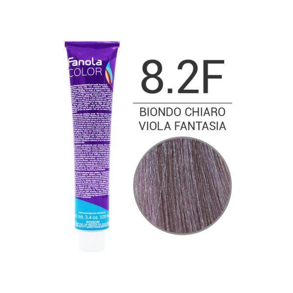 fanola-tinta-crema-colore-100-ml-8.2f Fanola Tinta Crema Colore 100 ML 8.2F