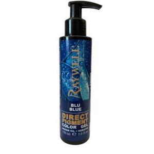 Direct pigment color gel 150ml blu