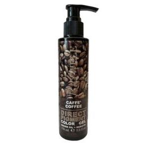 Direct pigment color gel 150ml caffe