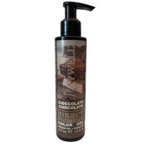 Direct pigment color gel 150ml cioccolato