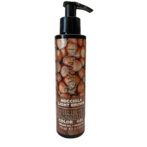 Direct pigment color gel 150ml nocciola