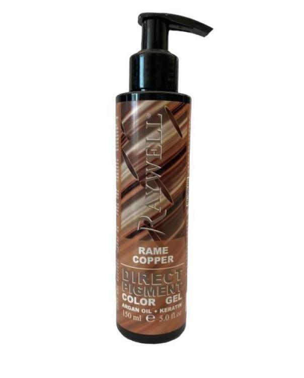 Raywell Direct Pigment Color Gel 150ml Rame