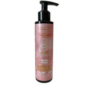 Direct pigment color gel 150ml rosa