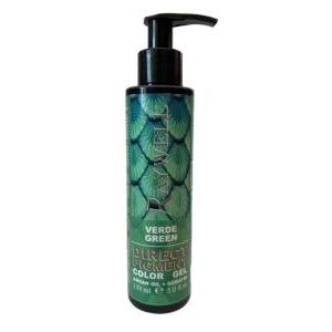 Direct pigment color gel 150ml verde