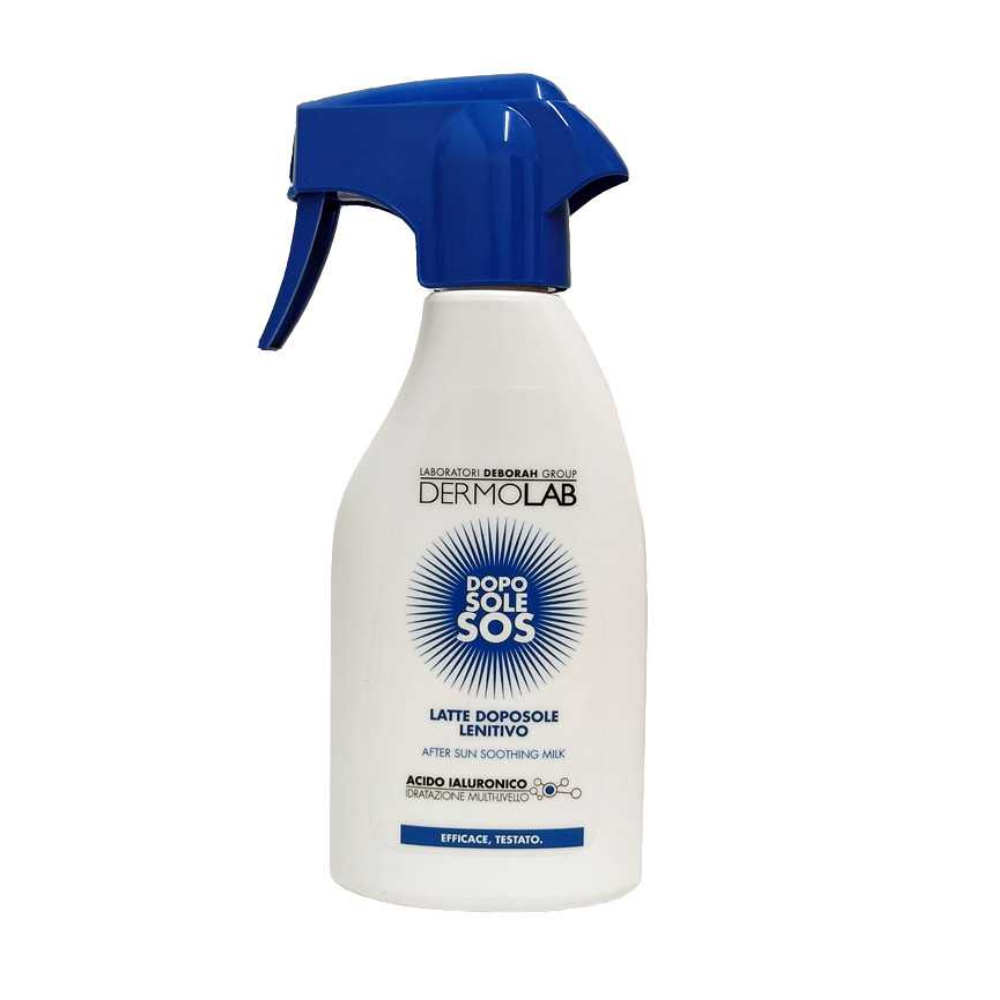 Dermolab Latte Doposole Spray 250ML TDV002223