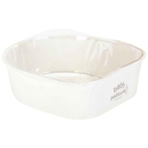 Vaschetta bath pedicure + 5 copri vaschetta