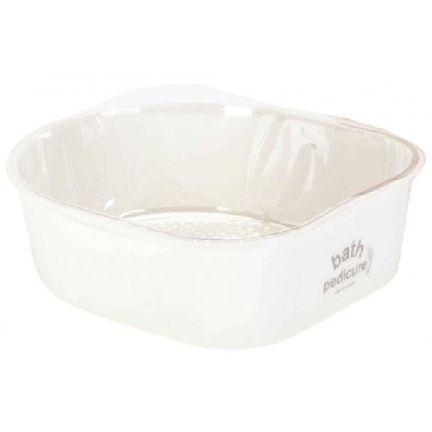 Mp Hair Vaschetta Bath Pedicure + 5 Copri Vaschetta