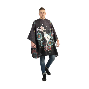 Labor mantella taglio gordon pin up