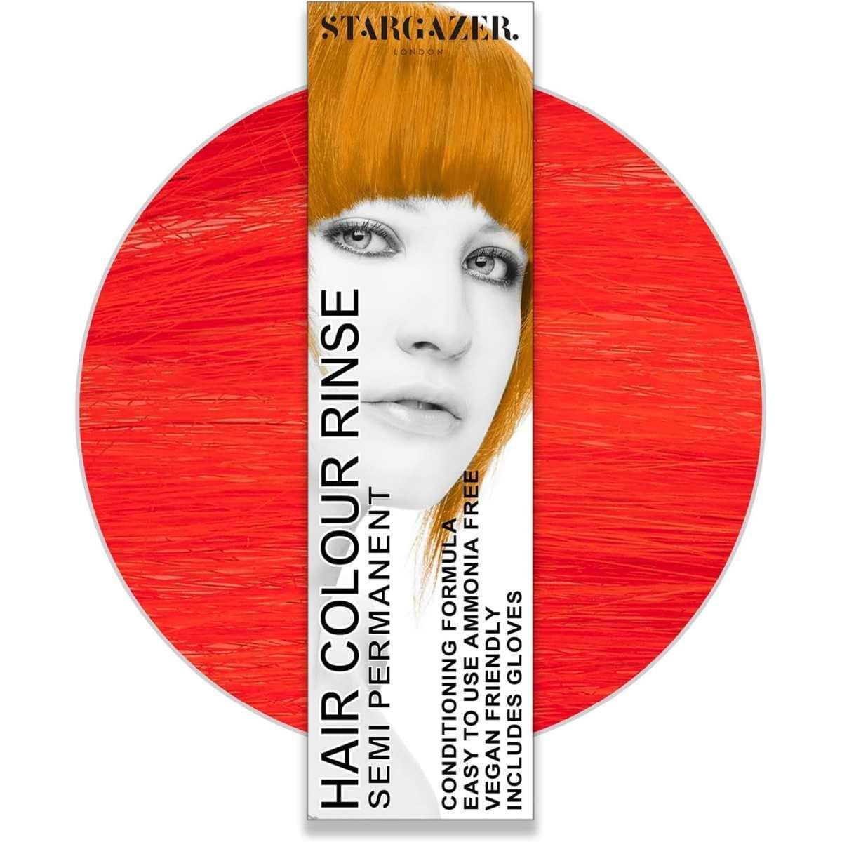 Stragazer Hair Colour Rinse Colorazione Diretta 70ML Dawn