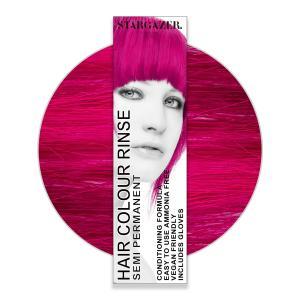 Stragazer hair colour rinse colorazione diretta 70ml magenta