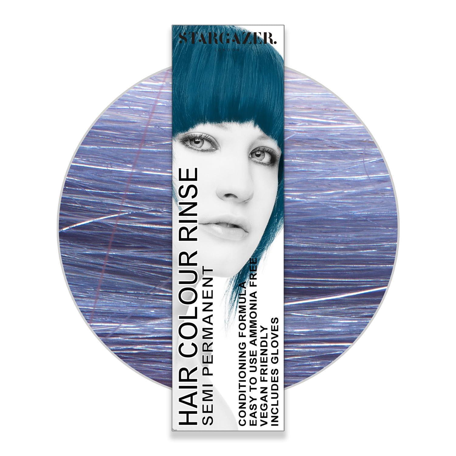 Stragazer Hair Colour Rinse Colorazione Diretta 70ML Oceana