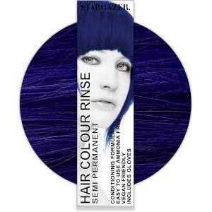 Stragazer hair colour rinse colorazione diretta 70ml ultra blu