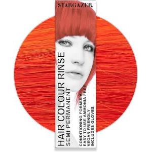 Stragazer hair colour rinse colorazione diretta 70ml uv red