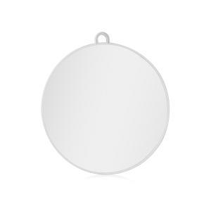 Labor specchio bianco rotondo round mirror