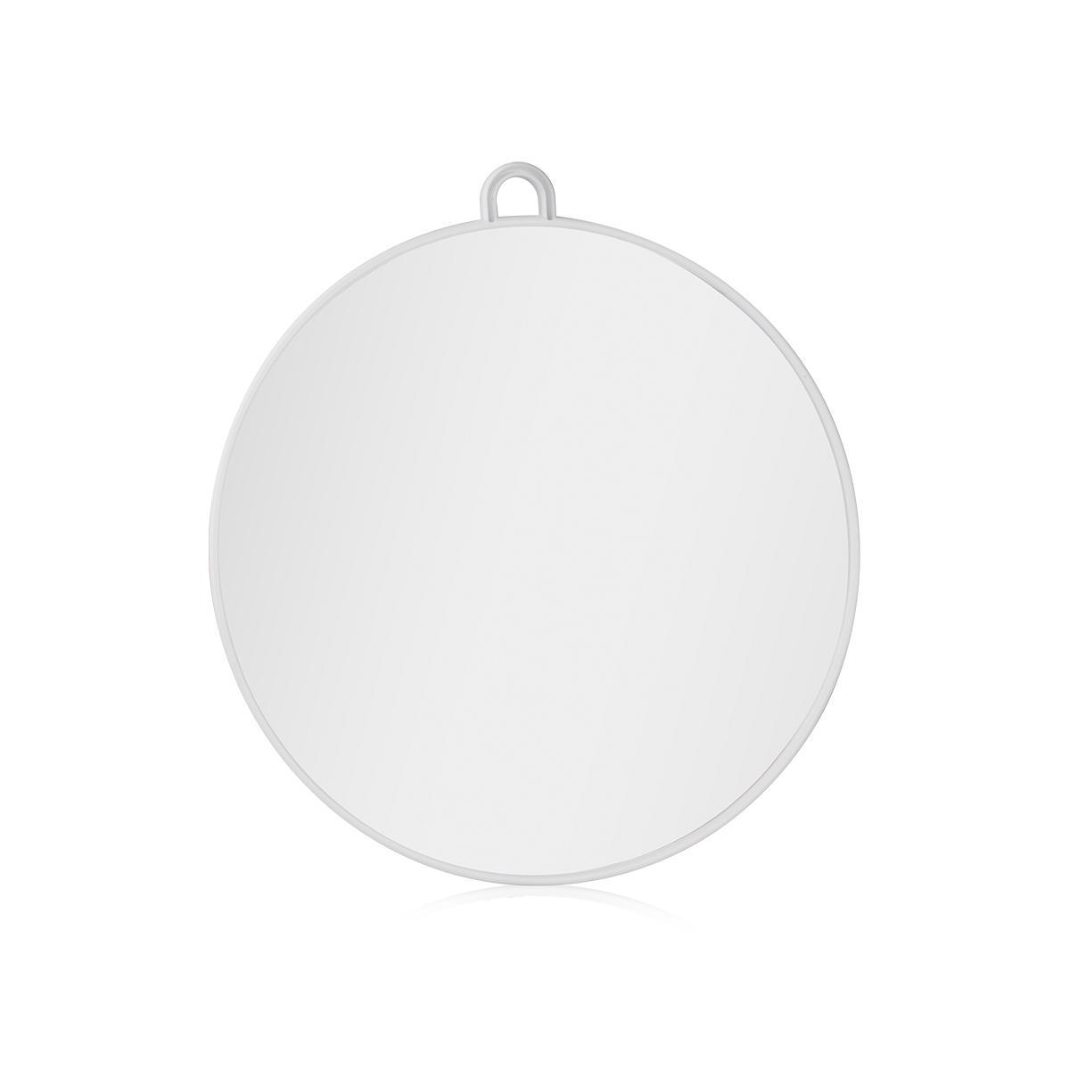 Labor Specchio Bianco Rotondo Round Mirror 