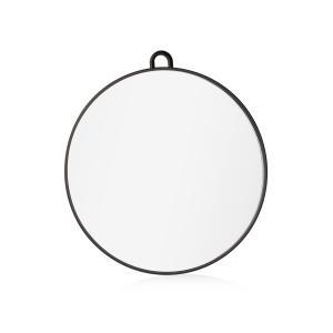 Labor specchio nero rotondo round mirror