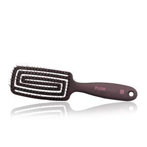 Labor plum brush spazzola rettangolare capelli sottili