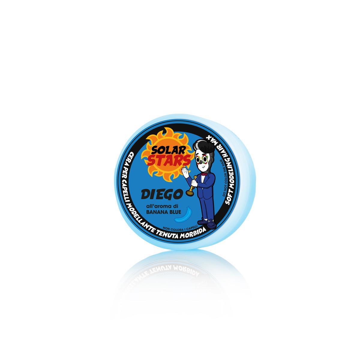 Labor Cera Tenuta Morbida Solar Stars Diego 100ML