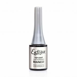 Top coat lattiginoso bianco 14ml