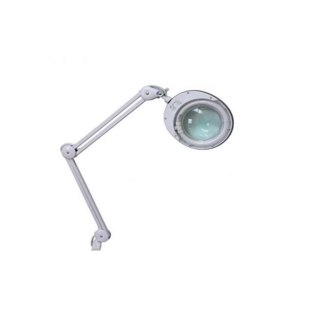 labor pro labor lente con lampada led 5 diottrie con morsetto h198/5d - foto 1