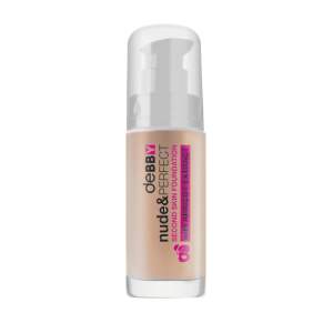 Fondotinta nude & perfect second skin 02