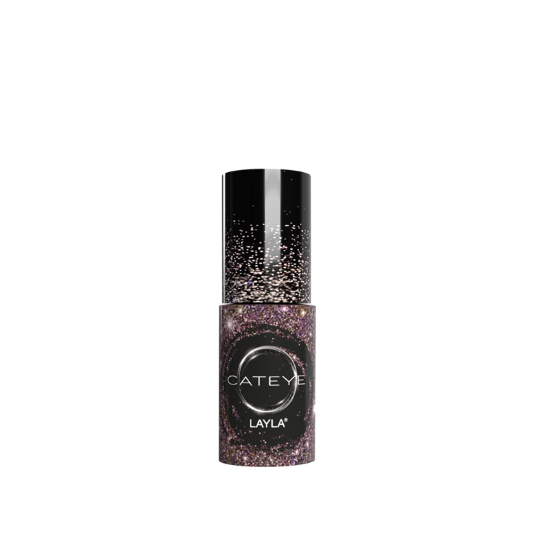 Layla Gel Semipermanente Magnetico Cat Eye N.3 Rosa Delicato 5ML