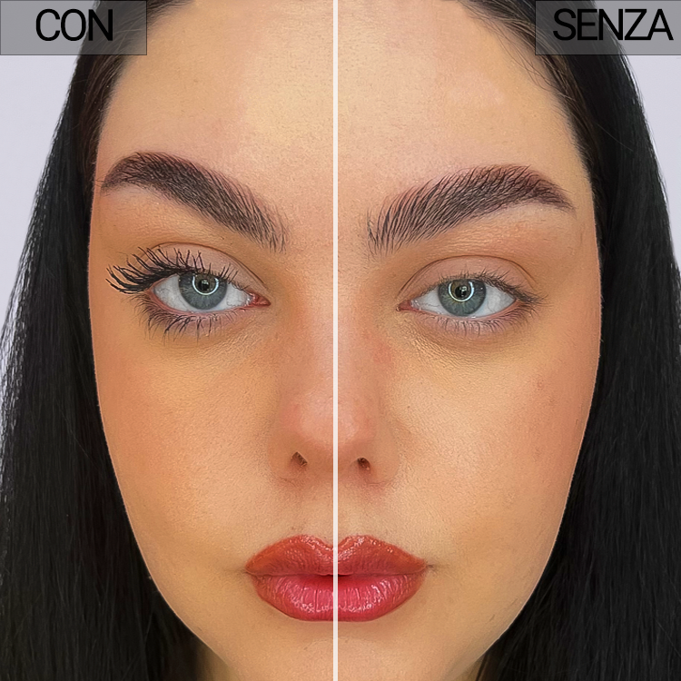 Layla Mascara The Longer The Better Black