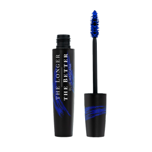 Mascara the longer the better blue