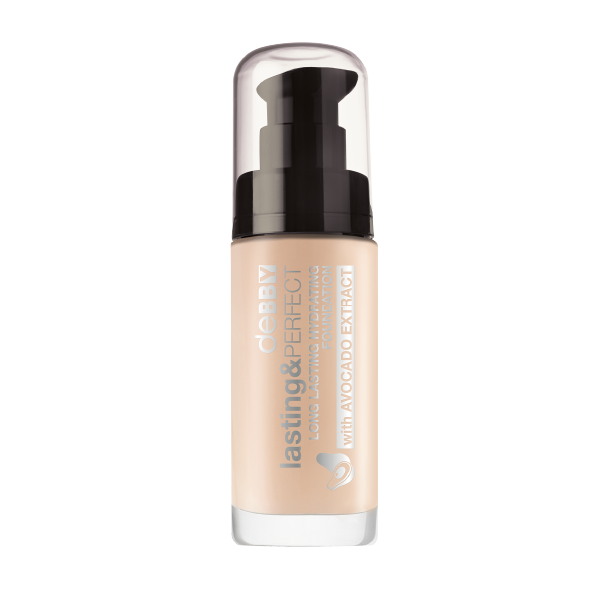 Debby Fondotinta Lasting & Perfect Long Lasting 02