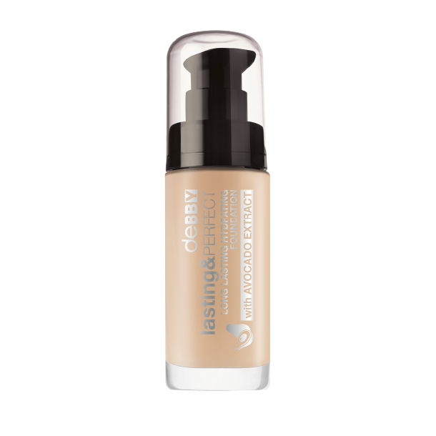 Debby Fondotinta Lasting & Perfect Long Lasting 03