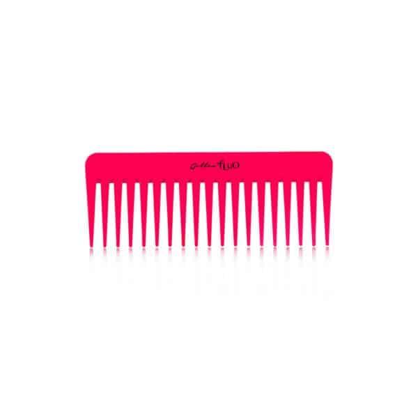 Labor Pettine Rado Lungo Getting Fluo Fucsia