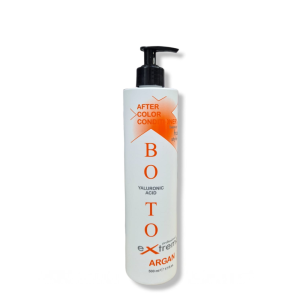 Conditioner after color argan botox 500ml