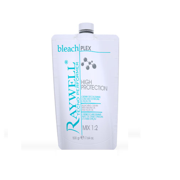 Raywell Decolorante in Crema Tecno Performer Bleach Plex 500gr