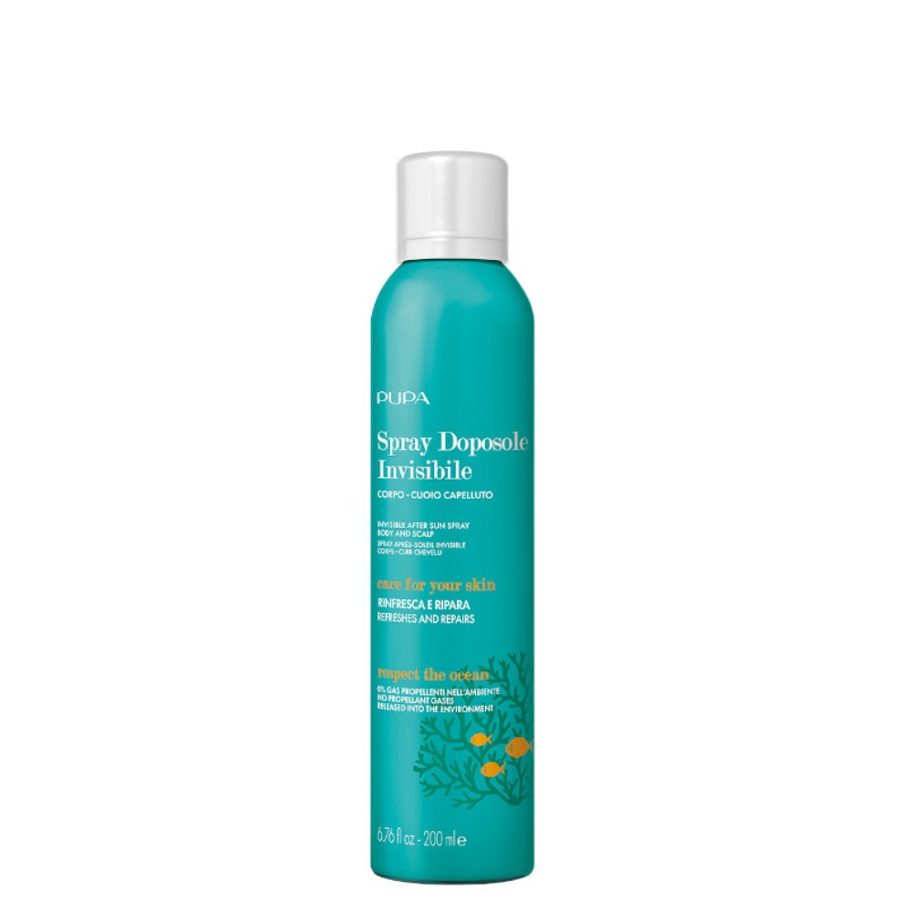 Pupa Spray Doposole Invisible 200ML