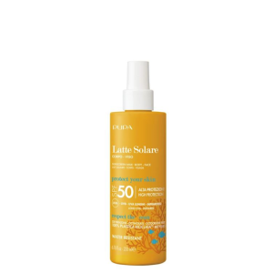Latte solare 200ml spf50