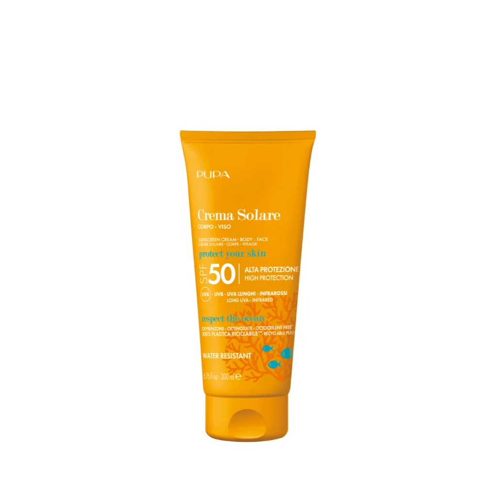 Pupa Crema Solare 200ML SPF50