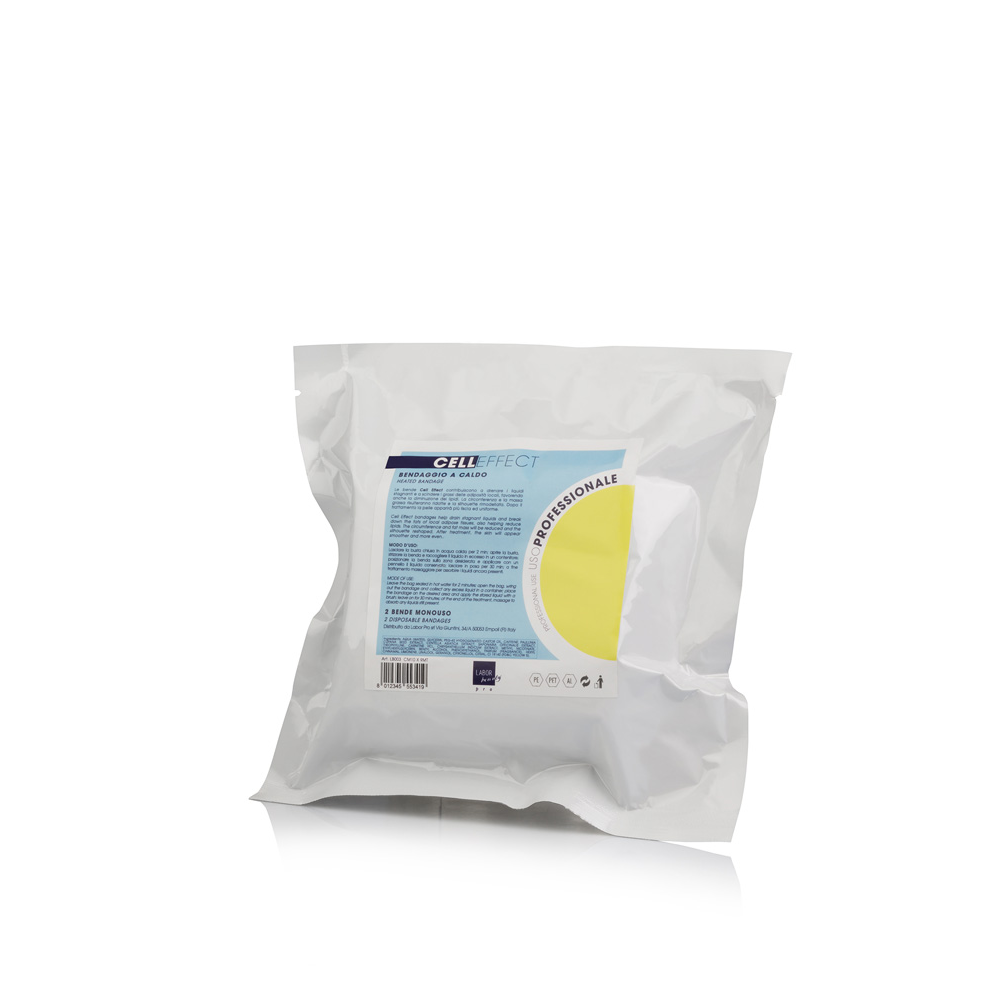 Labor Benda Monouso Cell Effect Bendaggio A Caldo 2PZ