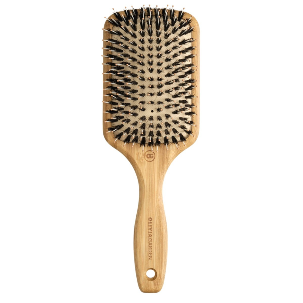 Olivia Garden Spazzola Bamboo Touch Combo L