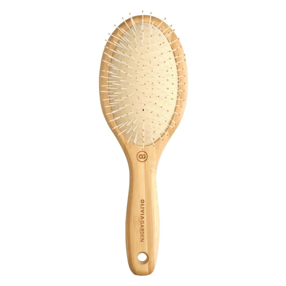 Olivia Garden Spazzola Bamboo Touch Nylon M