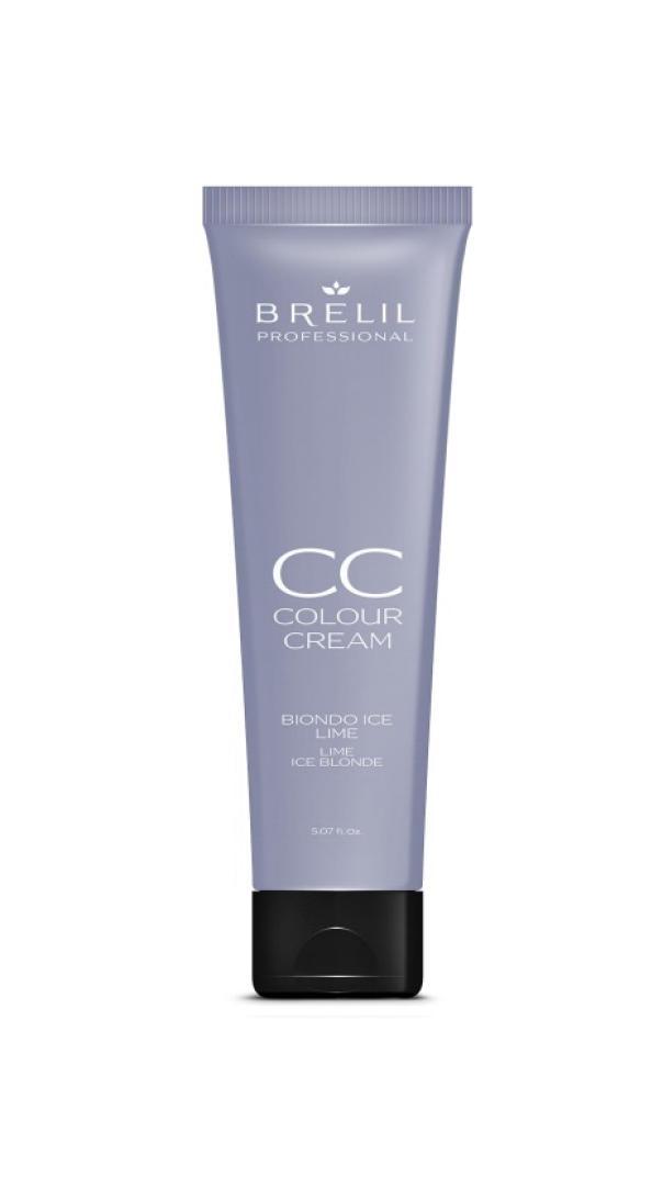 Brelil CC Cream Crema Colorata 70ML Biondo Ice