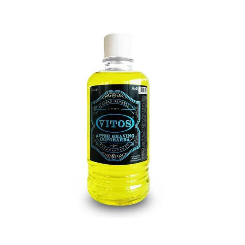 vitos vitos after shavaving dopobarba 400ml 1100 boss - foto 1