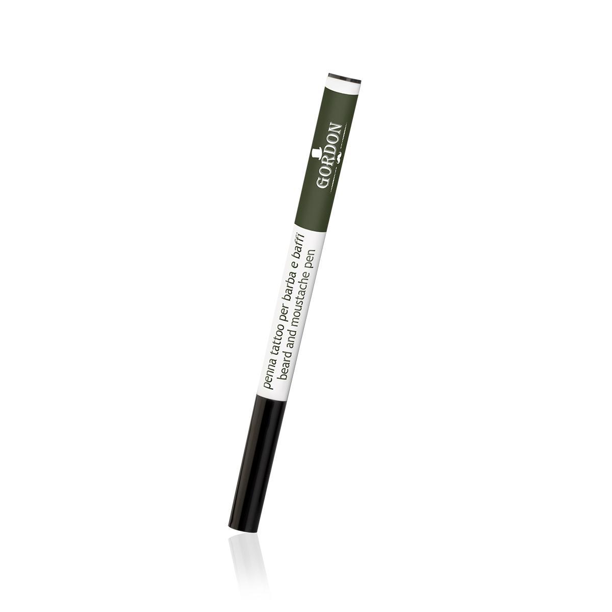 Gordon Penna Per Ritocco Barba E Baffi Nero