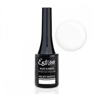 Base rubber 14ml milky white