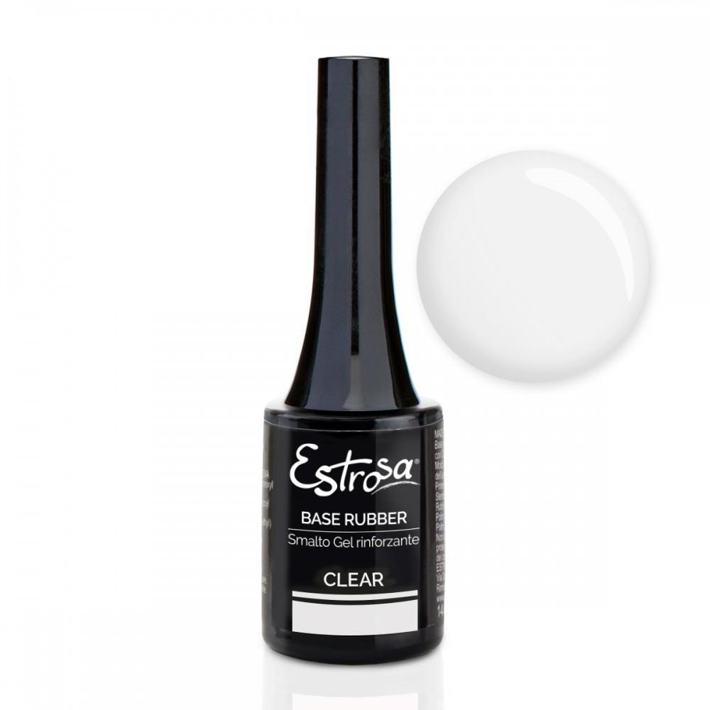 Estrosa Base Rubber 14ML Clear