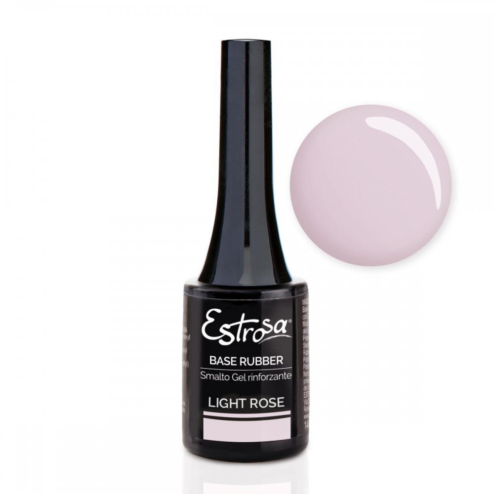 Estrosa Base Rubber 14ML Light Rose