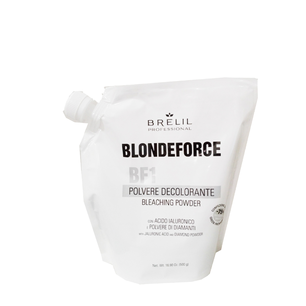 Brelil BF1 Blondeforce Polvere Decolorante 500GR